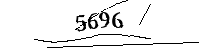 Please enter the numbers below