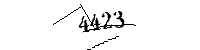 以下に文字と数字を入力してください