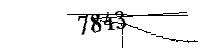 以下に文字と数字を入力してください