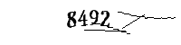 Please enter the numbers below