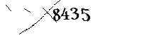 Please enter the numbers below