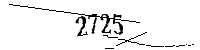 以下に文字と数字を入力してください