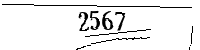 Please enter the numbers below