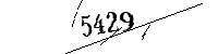 Please enter the numbers below