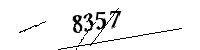 以下に文字と数字を入力してください