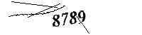 Please enter the numbers below