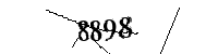 Please enter the numbers below