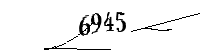 以下に文字と数字を入力してください