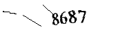 Please enter the numbers below