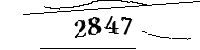 Please enter the numbers below