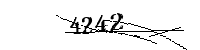 以下に文字と数字を入力してください