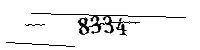 Please enter the numbers below