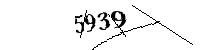 以下に文字と数字を入力してください