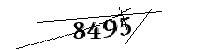 Please enter the numbers below