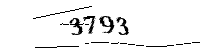 Please enter the numbers below