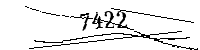 以下に文字と数字を入力してください
