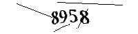 Please enter the numbers below