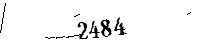 Please enter the numbers below