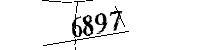 以下に文字と数字を入力してください