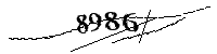 Please enter the numbers below