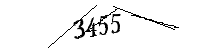 Please enter the numbers below