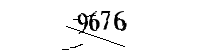 以下に文字と数字を入力してください