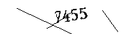 Please enter the numbers below