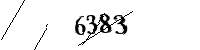 Please enter the numbers below