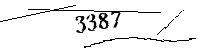 Please enter the numbers below