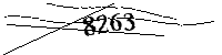 Please enter the numbers below