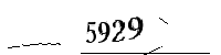 Please enter the numbers below