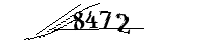 以下に文字と数字を入力してください