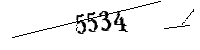 以下に文字と数字を入力してください