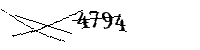 以下に文字と数字を入力してください