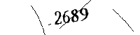 Please enter the numbers below