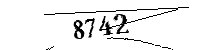 Please enter the numbers below