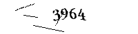 Please enter the numbers below