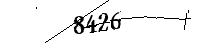 Please enter the numbers below