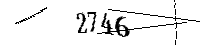 以下に文字と数字を入力してください