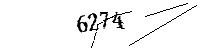 以下に文字と数字を入力してください