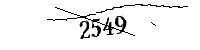 Please enter the numbers below