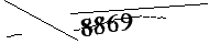 Please enter the numbers below