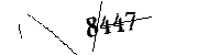 Please enter the numbers below