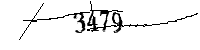 以下に文字と数字を入力してください