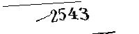 Please enter the numbers below