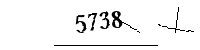Please enter the numbers below