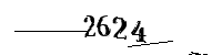 Please enter the numbers below