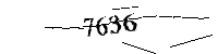 以下に文字と数字を入力してください