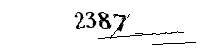 Please enter the numbers below
