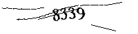 以下に文字と数字を入力してください